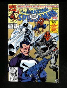 Amazing Spider-Man #355