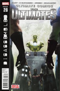 Ultimate Comics Ultimates #28 (2013)