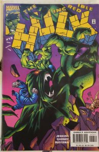 Incredible Hulk #13 (2000)