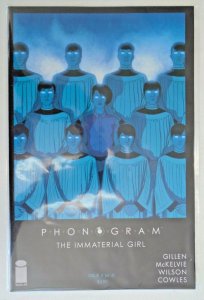 *Phonogram (2006, Image) #1-6 (of 6)