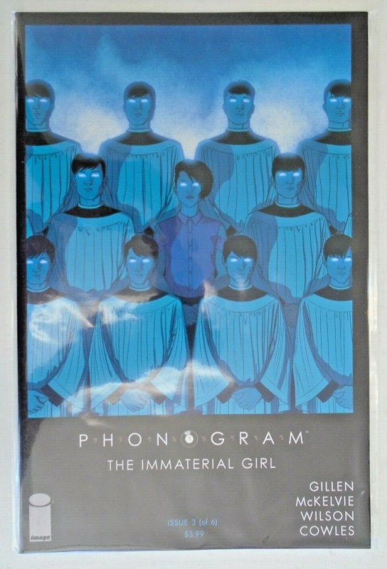 *Phonogram (2006, Image) #1-6 (of 6)