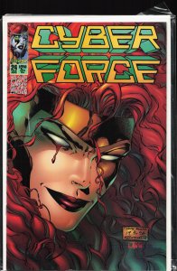Cyberforce #24 (1996) Cyberforce