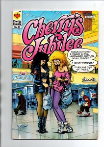 Cherry's Jubilee #2 - 2nd Print - Larry Welz - FN