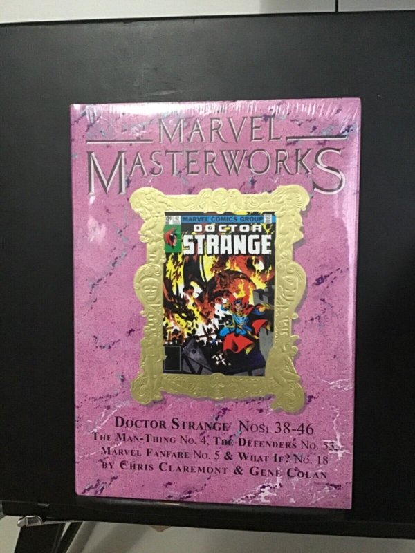 Marvel Masterworks Miscellaneous Choose your Title