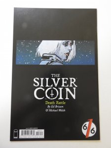 The Silver Coin #3 Variant NM- Condition! COA!