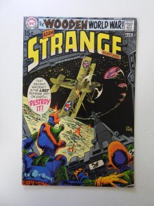 Strange Adventures #225 (1970) FN/VF condition