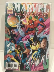 Marvel Holiday Special #1996 (1996)