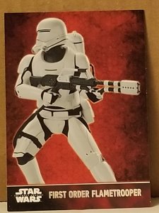 Star Wars: Force Awakens Card #9
