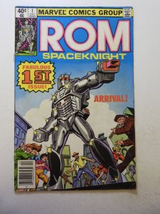 Rom #1 (1979) VG Condition