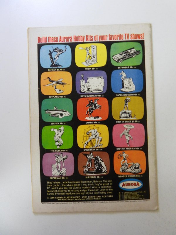 Metal Men #24 (1967) FN/VF condition