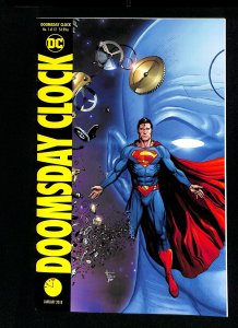 Doomsday Clock (2018) #1