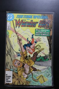 Teen Titans Spotlight #12 (1987)