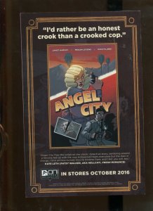 RICK AND MORTY #18 (9.2) ONI PRESS 2016