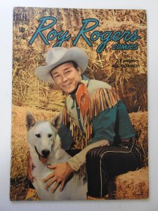 Roy Rogers Comics #32 (1950) VG+ Condition