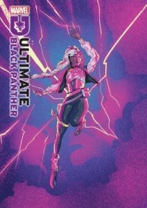 ULTIMATE BLACK PANTHER #23 TBD ARTIST VARIANT Marvel Comic Book 2025