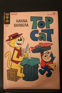 Top Cat #9 (1964)