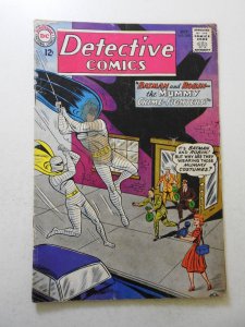 Detective Comics #320 (1963) VG- Condition moisture damage