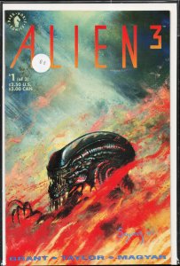 Alien³ #1 (1992)