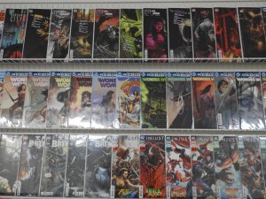 Huge Lot of 150+ Comics W/ Batman, Wonder Woman, Supergirl, +More Avg VF/NM Cond