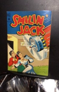 Smilin' Jack #7 (1949) mid high grade golden age key!FN/VF Wow!