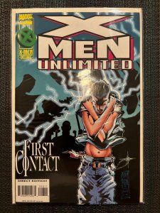 X-Men Unlimited #8 (1995)