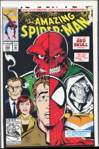 The Amazing Spider-Man #366 (1992) Spider-Man