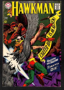 Hawkman #22 (1967)