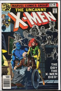 The X-Men #114 (1978) X-Men