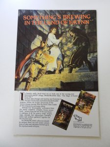 The Punisher #1 (1987) VF+ condition