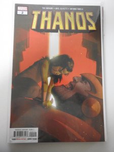 Thanos #2 (2019)