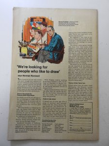 Tower of Shadows #2 VG+ Condition moisture stain