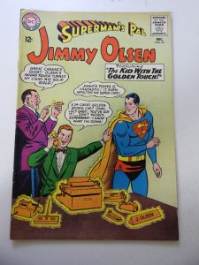 Superman's Pal, Jimmy Olsen #73 (1963) FN+ Condition