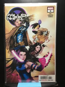 Fallen Angels #6 (2020)