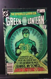 Green Lantern #155 (1982)