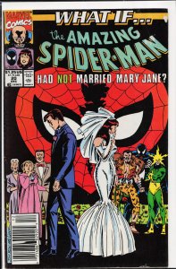 What if...? #20 (1990) Spider-Man