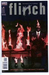 FLINCH (1991 DC VERTIGO) #4 CVR A STEPHEN JOHN PHILLIPS