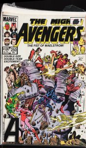 The Avengers #250 (1984) The Avengers