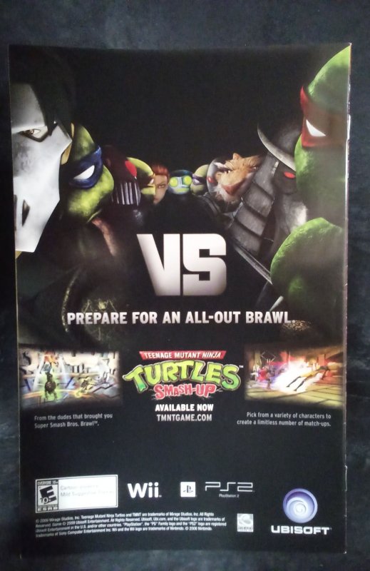 X-Men Forever #9 (2009)