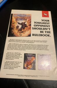 Batman Annual #13 Direct Edition-)CoverBatman sketch by Sam De la Rosa