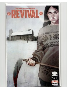 Revival #1 (2012)