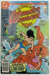 Legend of Wonder Woman #1 May 1986