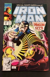 Iron Man #275 (1991)