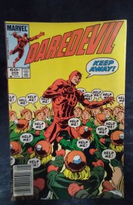 Daredevil #209 (1984)
