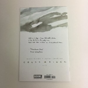 Grass Kings #2 #3 #4 Set Lot Run Matt Kindt Tyler Jenkins BOOM! Studios 2017