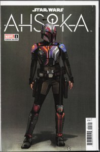 Star Wars: Ahsoka #1 Matyas Cover (2024) Ahsoka