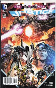 Justice League #44 (2015) Justice League