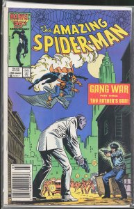 The Amazing Spider-Man #286 (1987) Spider-Man