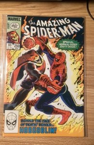 The Amazing Spider-Man #250 (1984)