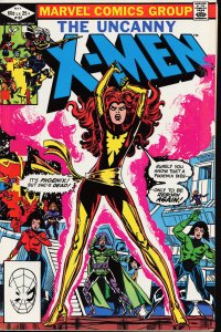 The Uncanny X-Men #157 (1982) X-Men