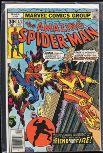 The Amazing Spider-Man #172 (1977) Spider-Man [Key Issue]